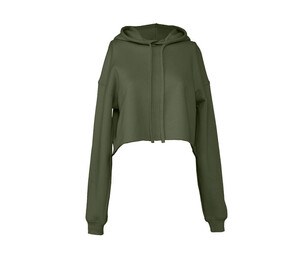 Womens-short-hoodie-Wordans