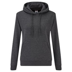 Fruit of the Loom 62-038-0 - Lady Fit Hooded Sweat