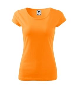 Malfini 122 - Pure T-shirt Ladies Mandarine