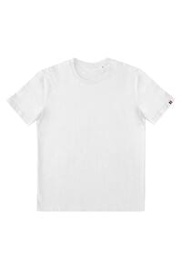 ATF 03888 - Sacha Unisex Round Collar T Shirt Made In France