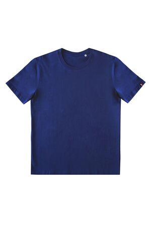 ATF 03888 - Sacha Unisex Round Collar T Shirt Made In France