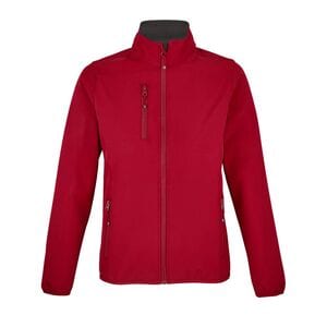 SOLS 03828 - Falcon Women Softshell Zip Jacket