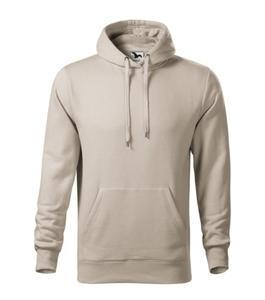 Malfini 413 - Cape Sweatshirt Gents Ice Gray