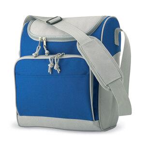 GiftRetail IT3101 - ZIPPER Cooler bag with front pocket