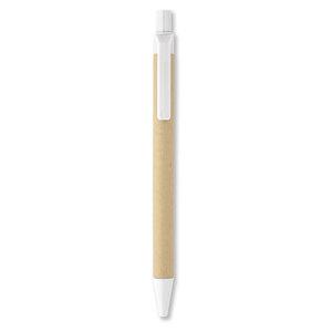 GiftRetail IT3780 - CARTOON Paper/corn PLA ball pen