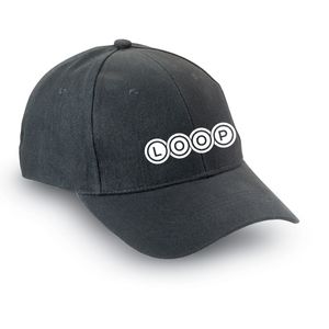 GiftRetail KC1464 - NATUPRO Baseball cap Black