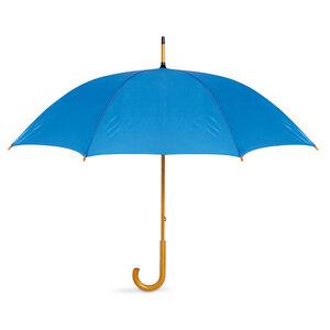 GiftRetail KC5132 - Umbrella with wooden handle