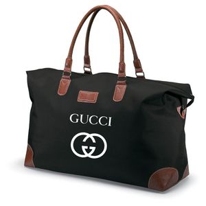 GiftRetail KC6351 - BOCCARIA Large sports or travelling bag Black