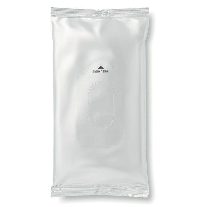 GiftRetail MO3863 - DELLEA Wet wipes