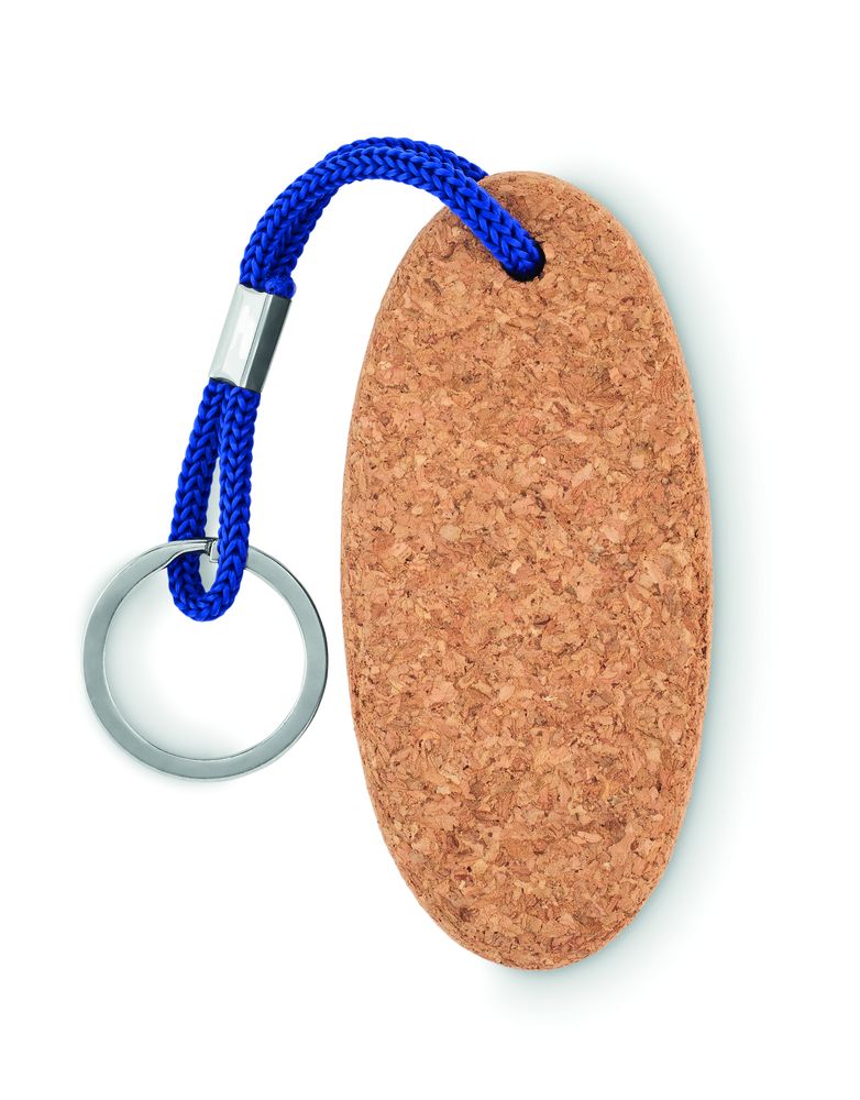 GiftRetail MO6161 - BOAT Floating cork key ring