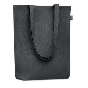 GiftRetail MO6162 - NAIMA TOTE Shopping bag in hemp 200 gr/m²