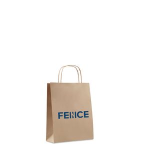 GiftRetail MO6172 - Small size paper bag Beige
