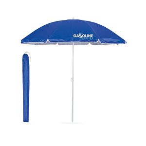 GiftRetail MO6184 - PARASUN Portable sun shade umbrella Royal Blue
