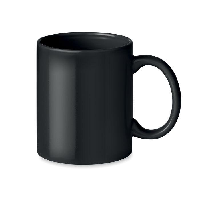 GiftRetail MO6208 - DUBLIN TONE Coloured ceramic mug 300ml