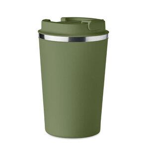 Tmavě zelená