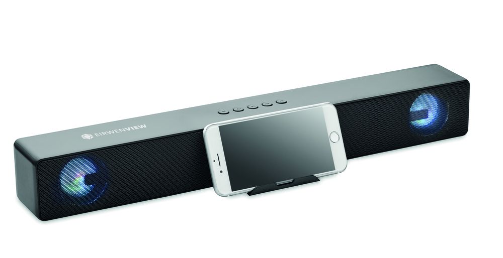 GiftRetail MO6347 - WAVES 5.0 Wireless soundbar speaker