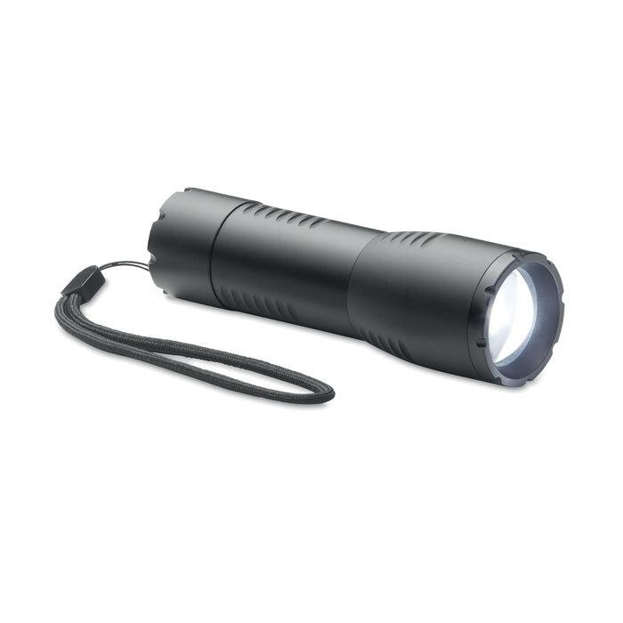 GiftRetail MO6591 - ENTA Small aluminium LED flashlight