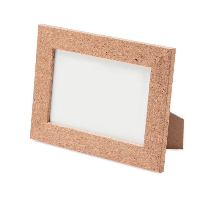 GiftRetail MO6652 - SHASHIN Cork photo frame