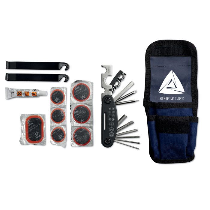 GiftRetail MO8281 - AMIR Bike repair kit