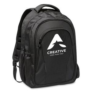 GiftRetail MO8399 - MACAU Laptop backpack Black