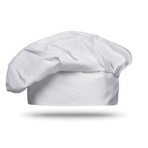 GiftRetail MO8409 - Chefs hat in 130g/m2 cotton