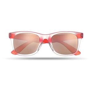 GiftRetail MO8652 - AMERICA TOUCH Sunglasses with mirrored lense