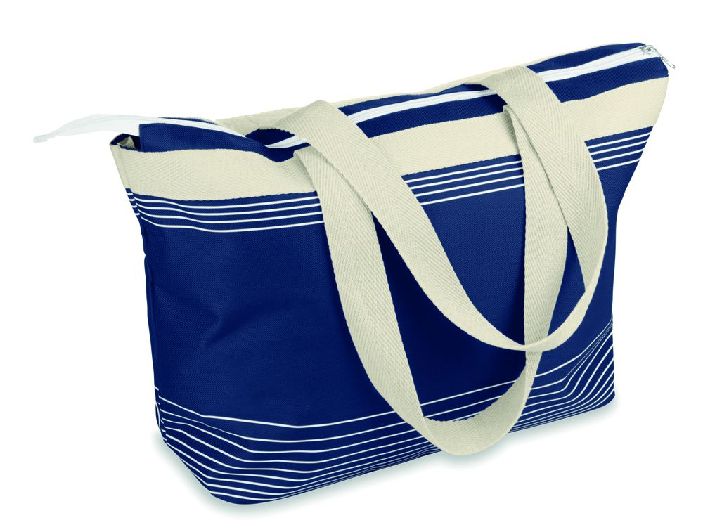 GiftRetail MO8710 - PALAWAN Beach bag combi 600D/canvas