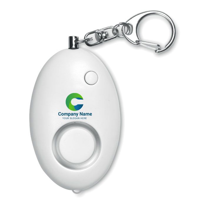 GiftRetail MO8742 - ALARMY Personal alarm with key ring