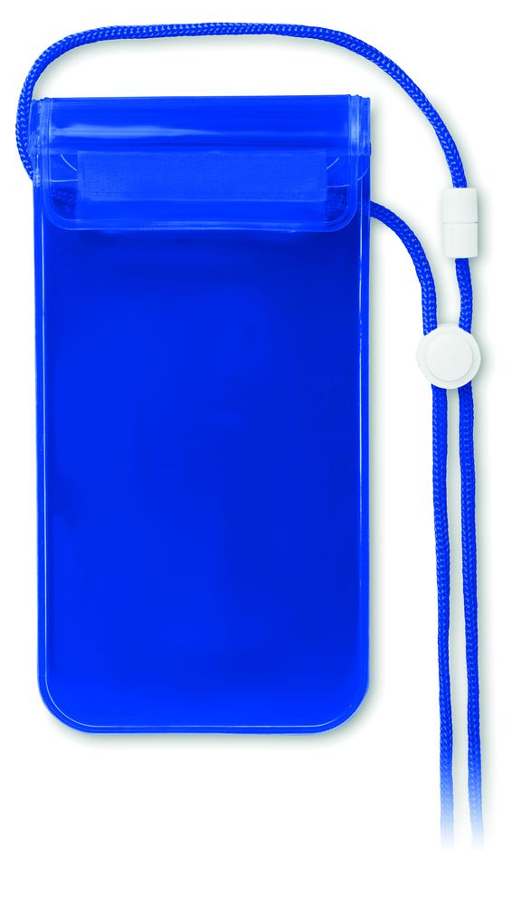 GiftRetail MO8782 - COLOURPOUCH Smartphone waterproof pouch