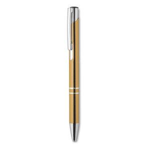 GiftRetail MO8893 - BERN Push button aluminium pen