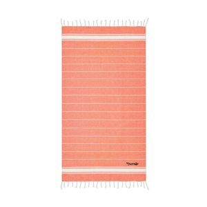 GiftRetail MO9221 - MALIBU Beach towel cotton  180 gr/m² Orange