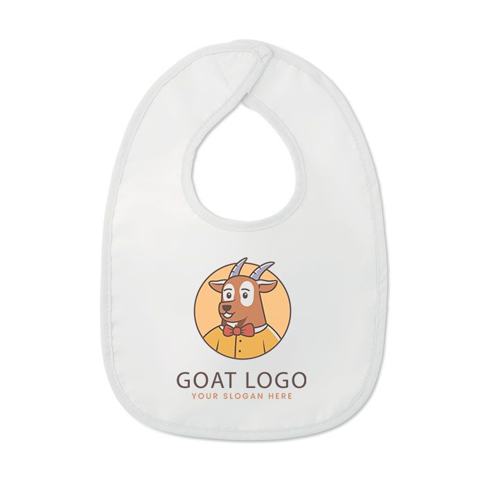 GiftRetail MO9240 - EPI Baby bib in cotton