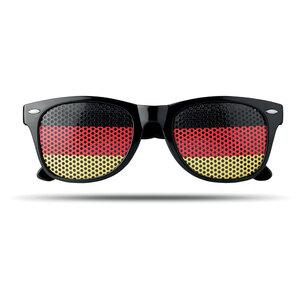 GiftRetail MO9275 - FLAG FUN Sunglasses country