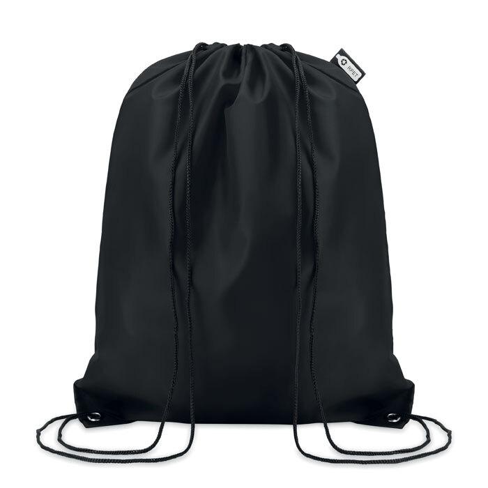 GiftRetail MO9440 - SHOOPPET 190T RPET drawstring bag