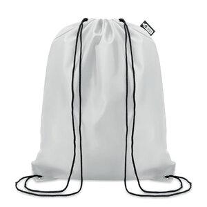 GiftRetail MO9440 - SHOOPPET 190T RPET drawstring bag