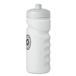 GiftRetail MO9538 - SPOT EIGHT Sport bottle 500ml White