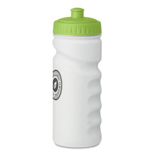 GiftRetail MO9538 - SPOT EIGHT Sport bottle 500ml Lime