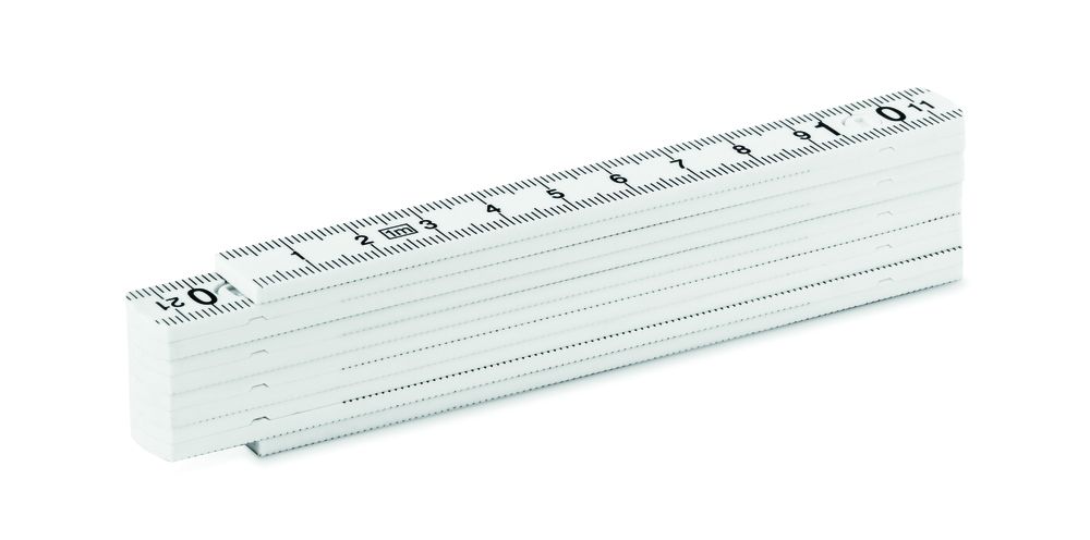 GiftRetail MO9591 - METER Folding ruler 1m