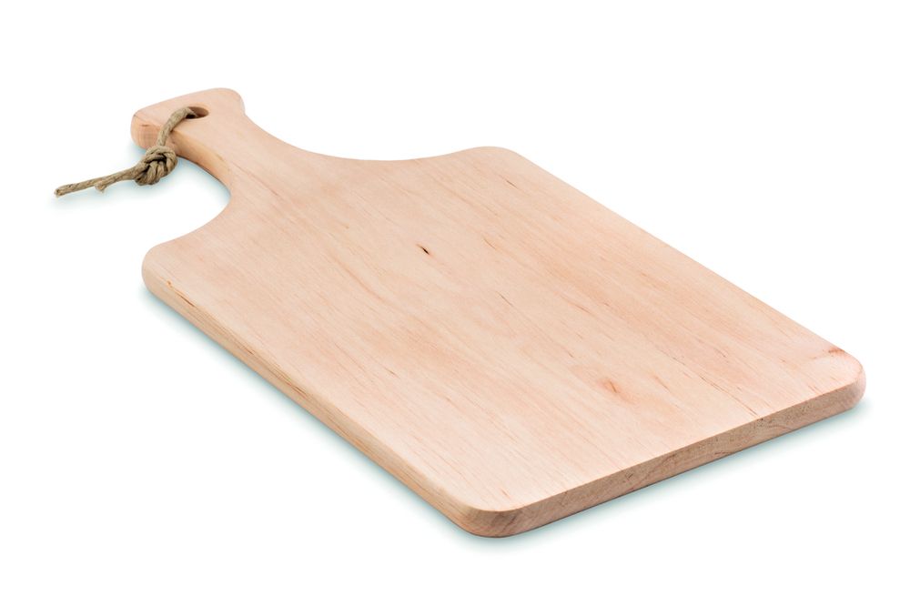 GiftRetail MO9624 - ELLWOOD LUX Cutting board in EU Alder wood