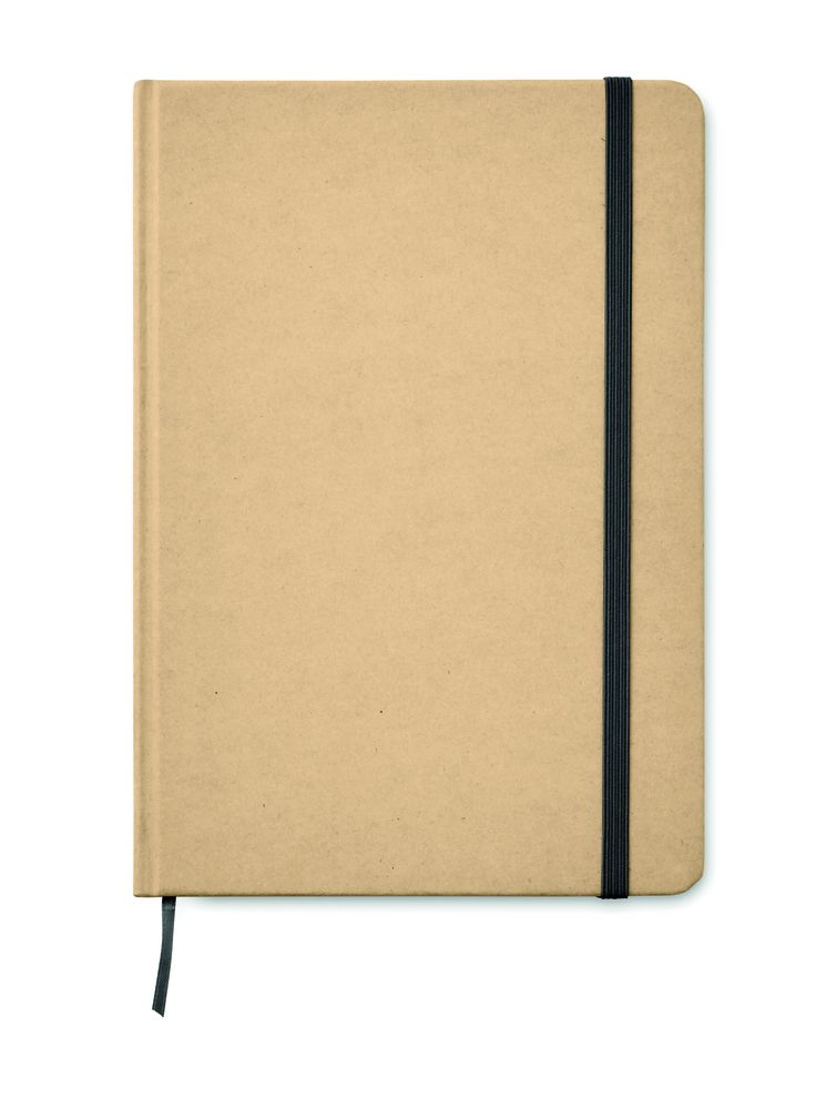 GiftRetail MO9684 - A5 cork notebook.