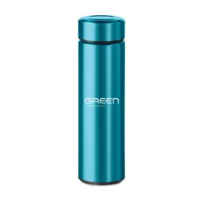 GiftRetail MO9810 - PATAGONIA Double wall 425 ml flask Turquoise