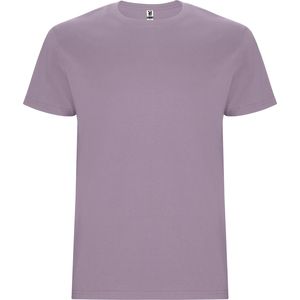 Roly CA6681 - STAFFORD Tubular short-sleeve t-shirt Lavender
