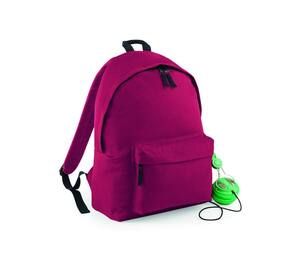 Bag Base BG125 - Modern Backpack Classic Pink/ Graphite grey