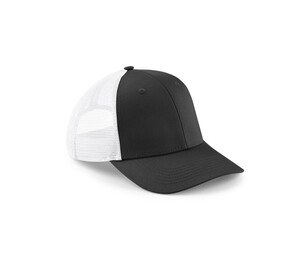 Beechfield BF646 - American cap Black / White