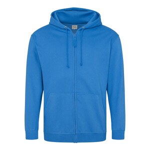 AWDIS JH050 - Zipped sweatshirt