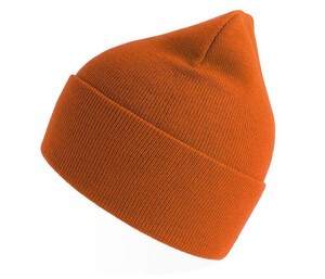 Atlantis AT209 - Polyester polyana® beanie Orange