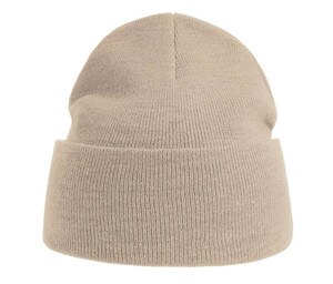 Atlantis AT209 - Polyester polyana® beanie Beige