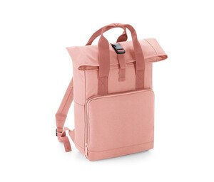 Bag Base BG118 - Roller Closure Backpack Blush Pink