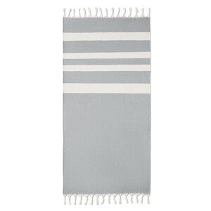 GiftRetail MO6554 - AGOURA Hamman towel blanket 140 gr/m²