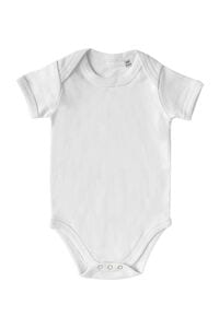 ATF 03887 - Malo Baby Bodysuit   Made In France White